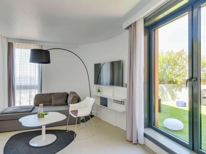 Novotel Suites Paris Issy les Moulineaux photo 6