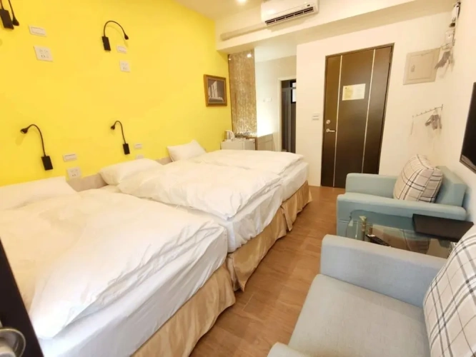 Comfort Triple room
