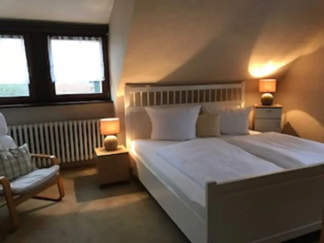 Ferienwohnungen Am Forsthaus