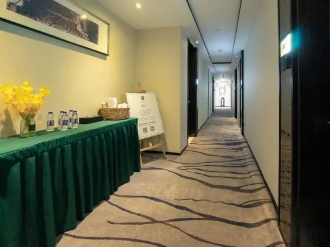 Hotel rooms