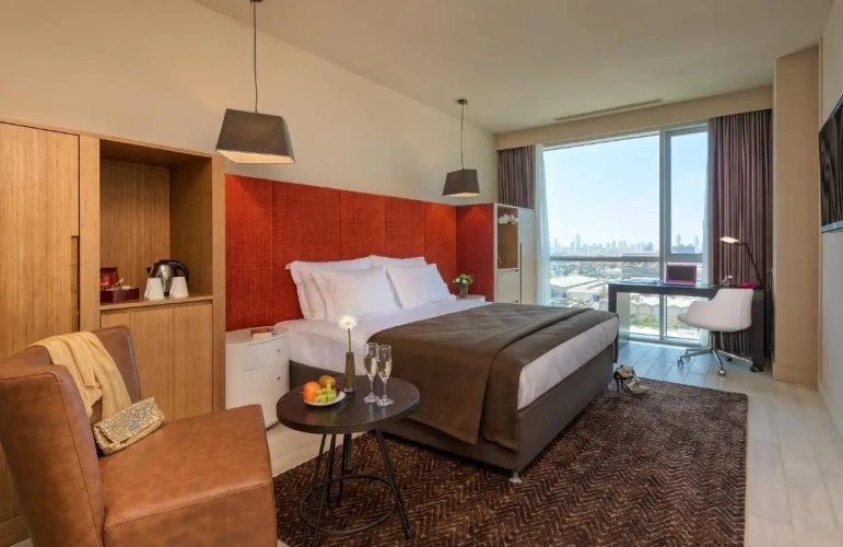 Executive Double room