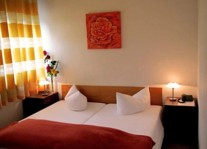 Hotel Deutscher Hof
