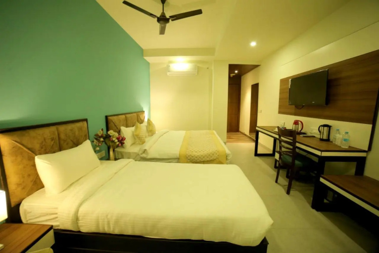 Hotel Vijay Vilas