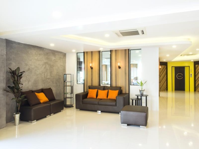 Standard room
