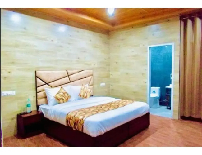 Erica Hills Resort Kasauli