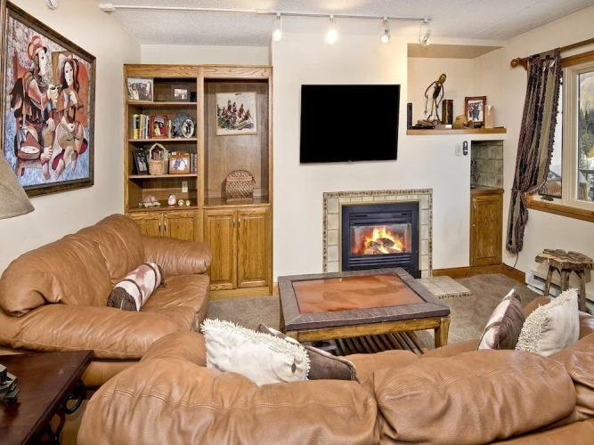 Standard room with balcony