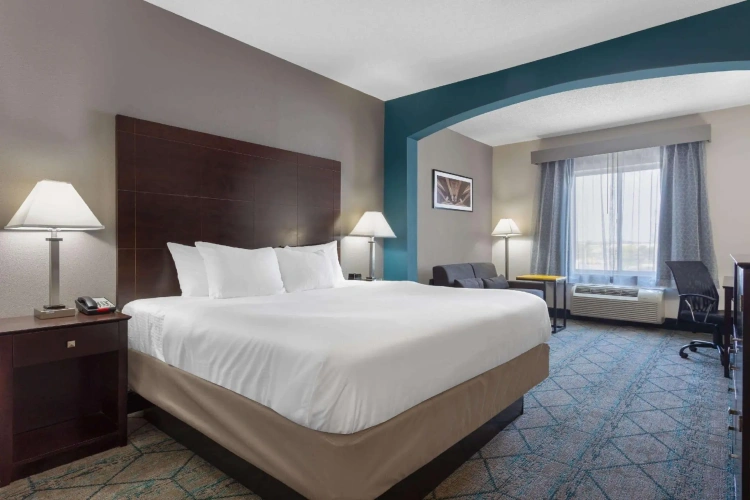 Deluxe Executive Double room