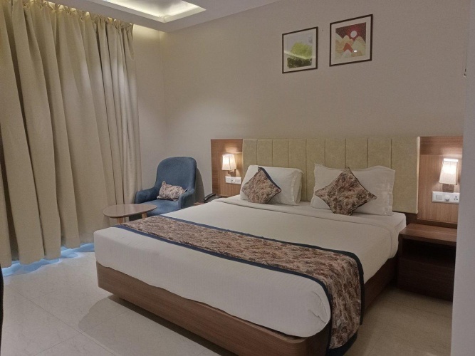 Double Junior Suite