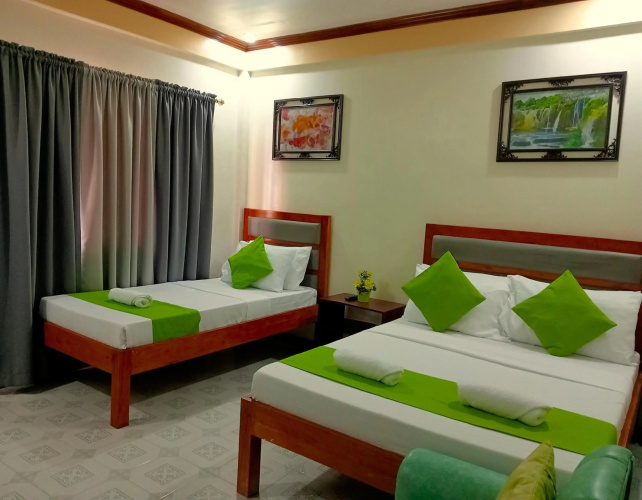 Bans Beach Resort Boracay
