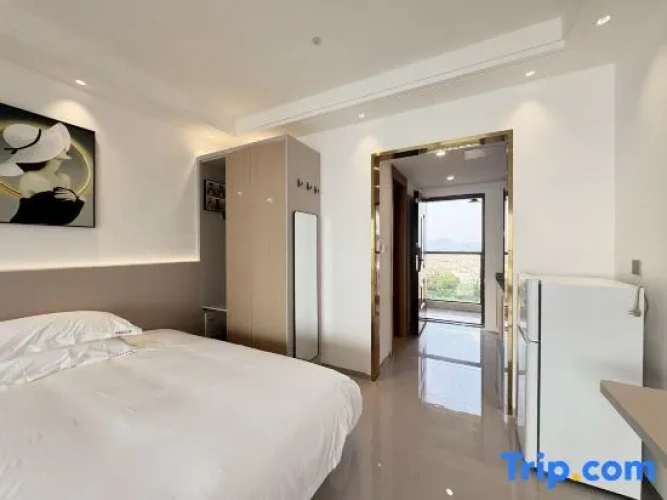 Luxury Double room with sea view