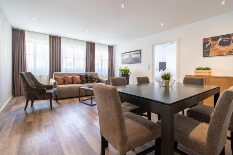 Deluxe Double Apartment