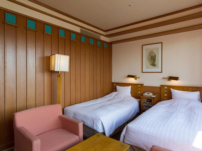 Mori no Spa Resort Hokkaido Hotel