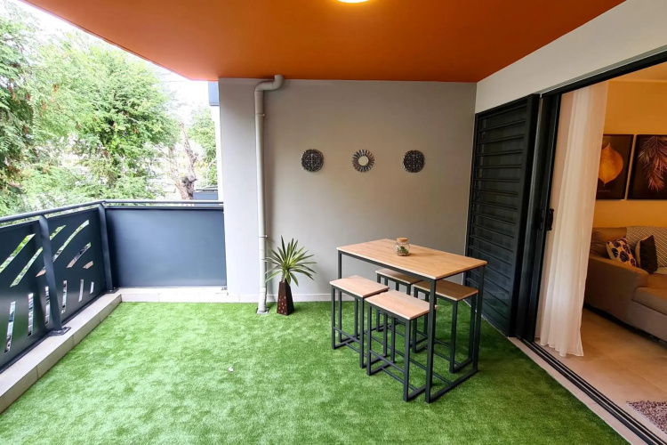 Anavai apartment