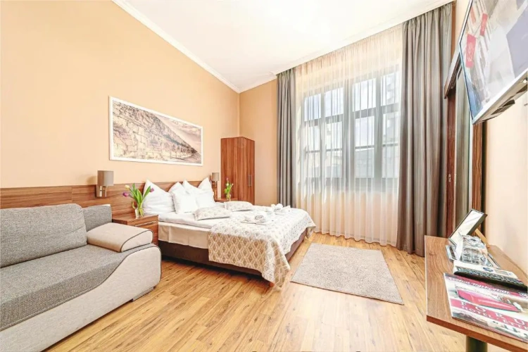 Deluxe Family room