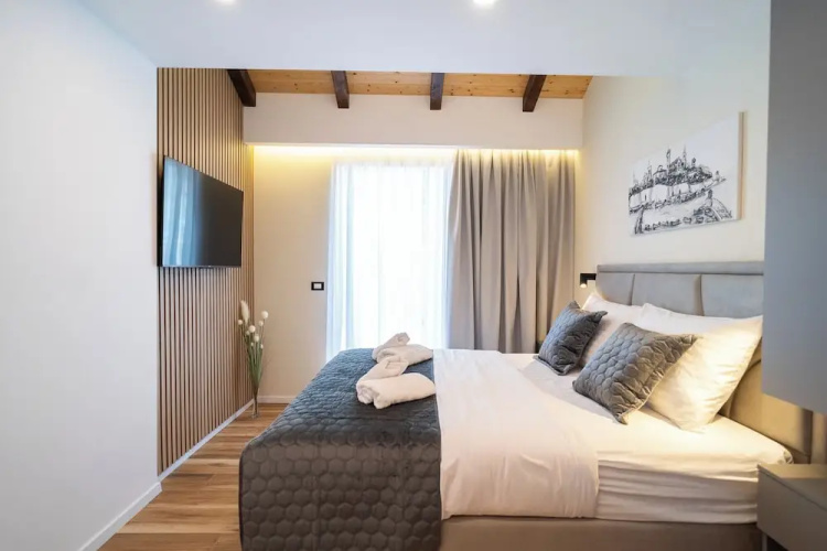 Seafront Sunset Studio&Rooms