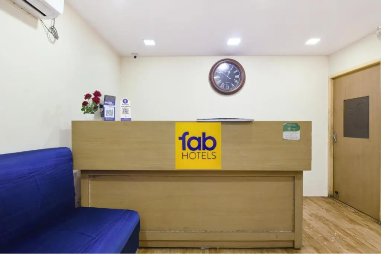 Fabhotel The Eden Ruby