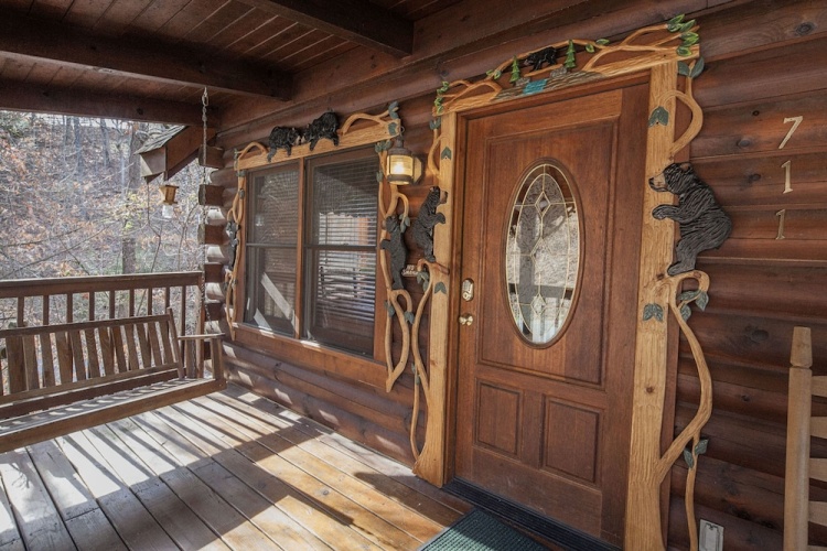 Coal Miners Cabin by Eagles Ridge Resort