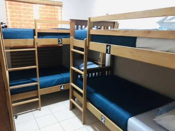 Bed in Dorm (male dorm)
