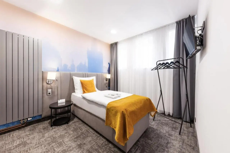 Hotel Amarilis 3*