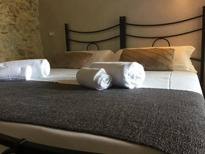 Standard Double room with view