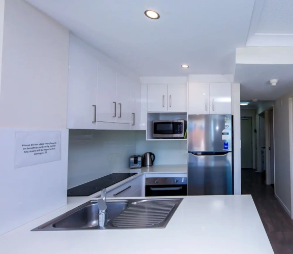2 Bedrooms Deluxe room