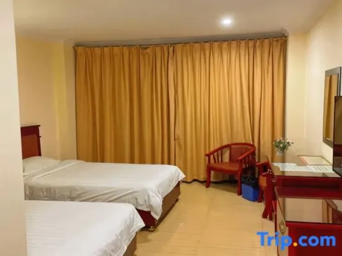 Business Twin room
