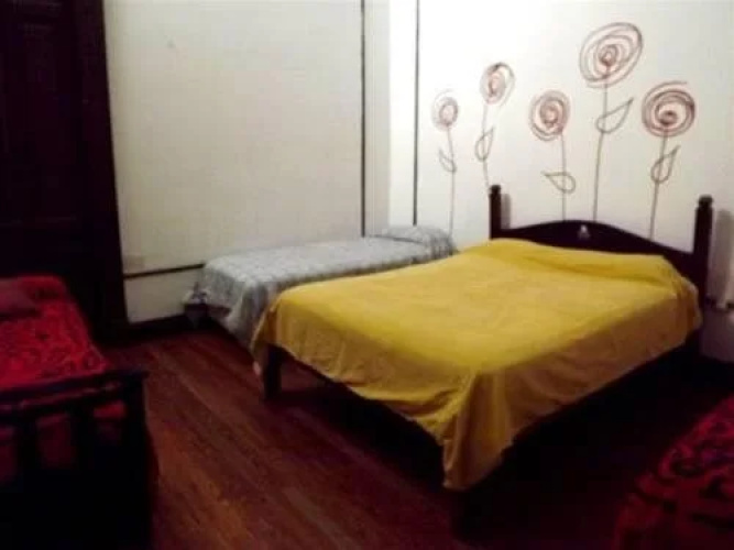 La Comarca Hostel