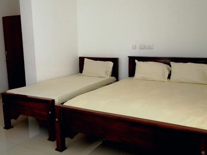 Standard Double room with balcony and with view
