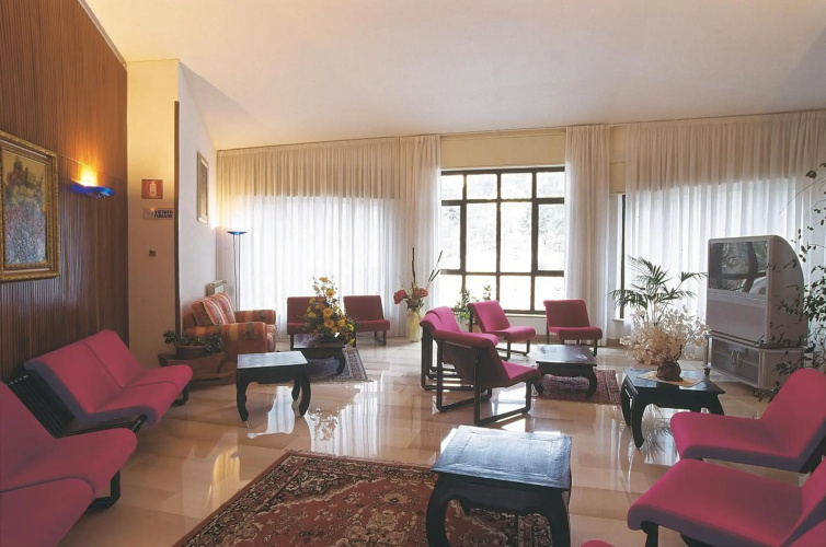 Cipriani Park Hotel