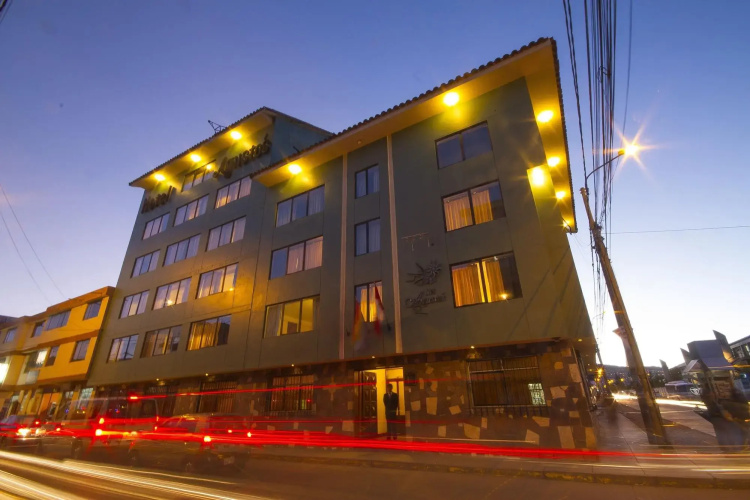 Hotelafbeelding
