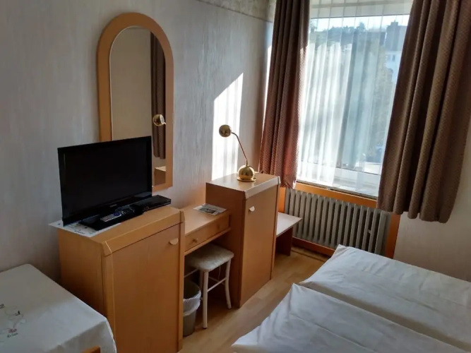 Hotel Stadthalle Stolberg