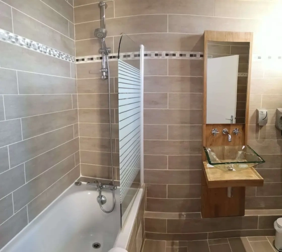Superior Double room with balcony