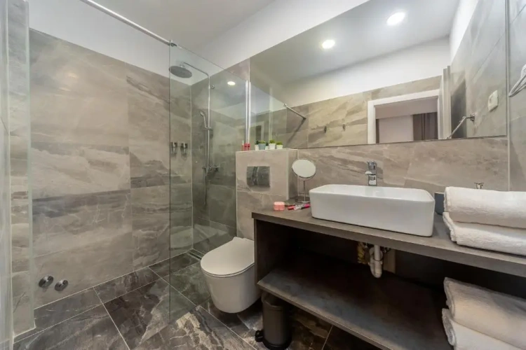 Economy Twin room