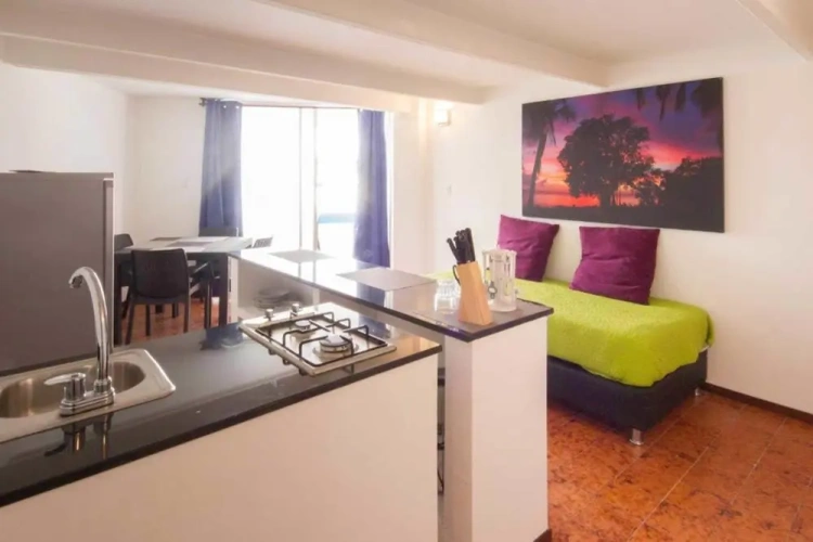 1 Bedroom Deluxe Apartment