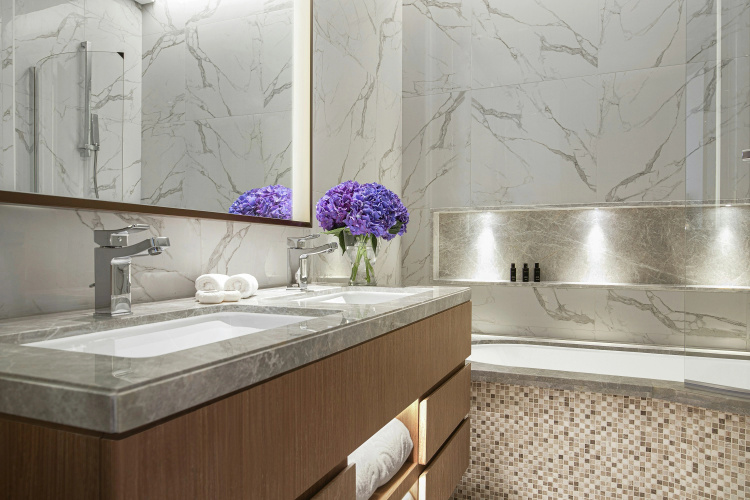 Al Jaddaf Rotana Suite Hotel photo 11