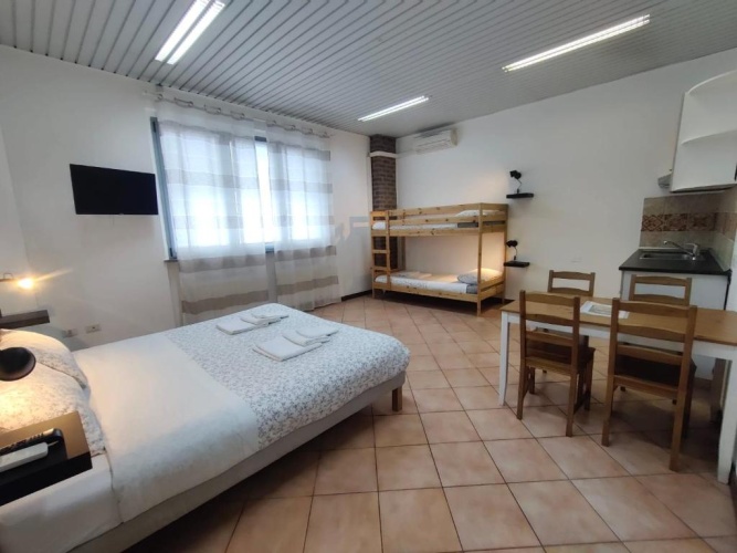 Standard Quadruple room