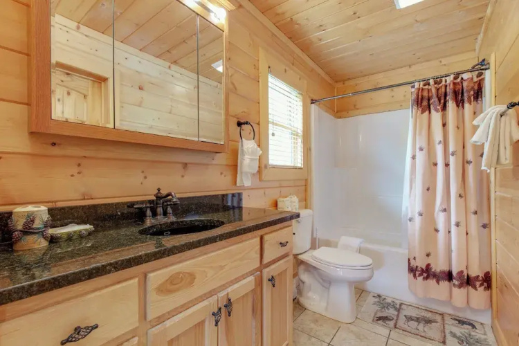 Changes in Latitude by Jackson Mountain Rentals