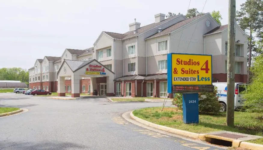 Studio Suites 4 Less Gum Road