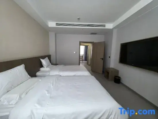 3 Bedrooms Suite