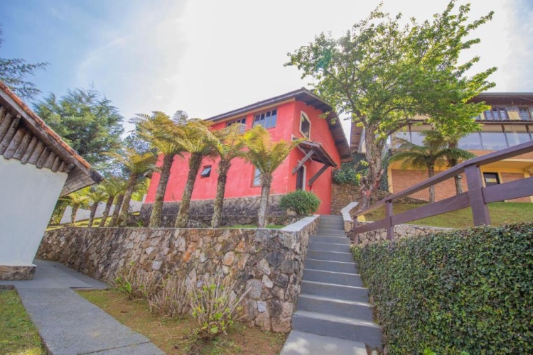 Deluxe Double Chalet