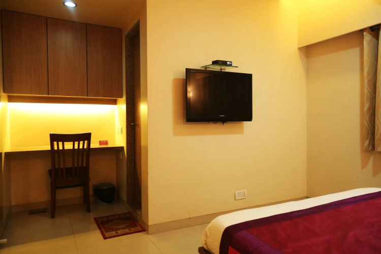 Treebo Trend Vikrant Residency