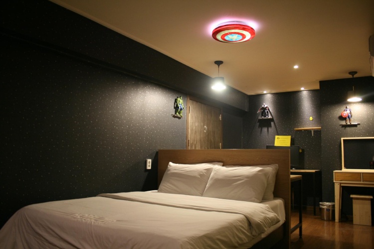 Superior Double room