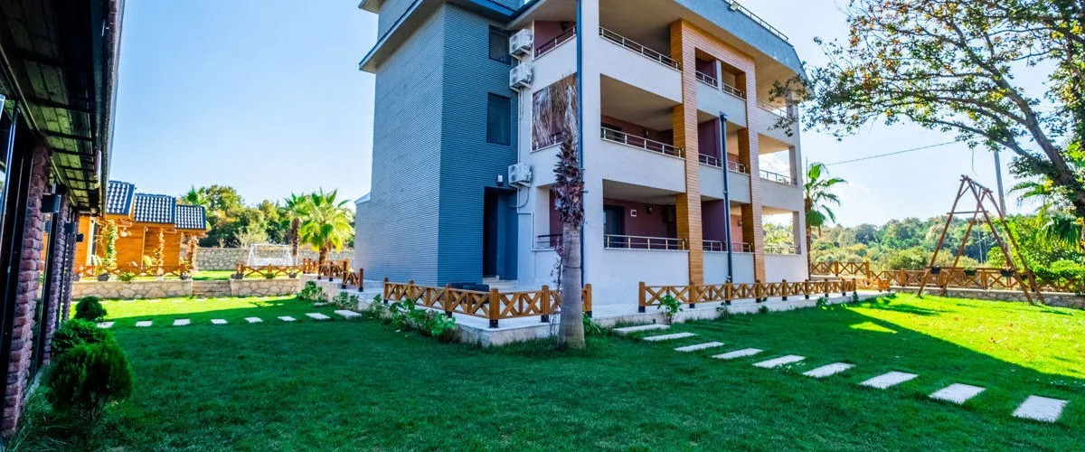 Tabiat Park Hotel