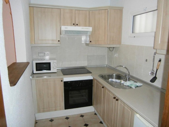 1 Bedroom Twin Apartment with balcony