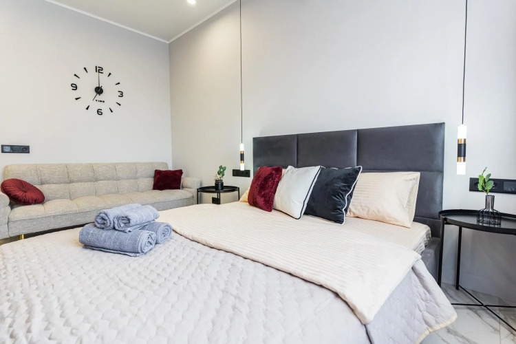 Фотография номера квартиры LetoApart (ЛетоАпарт) на улице Шевченко 22-534