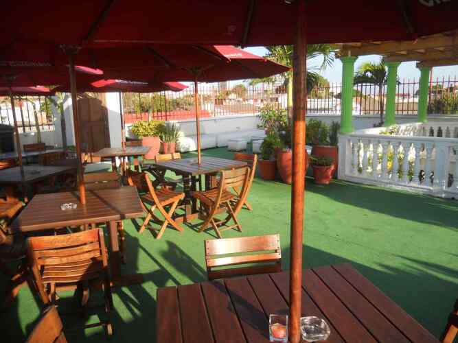 Imagen de Hotel Patio De Getsemani