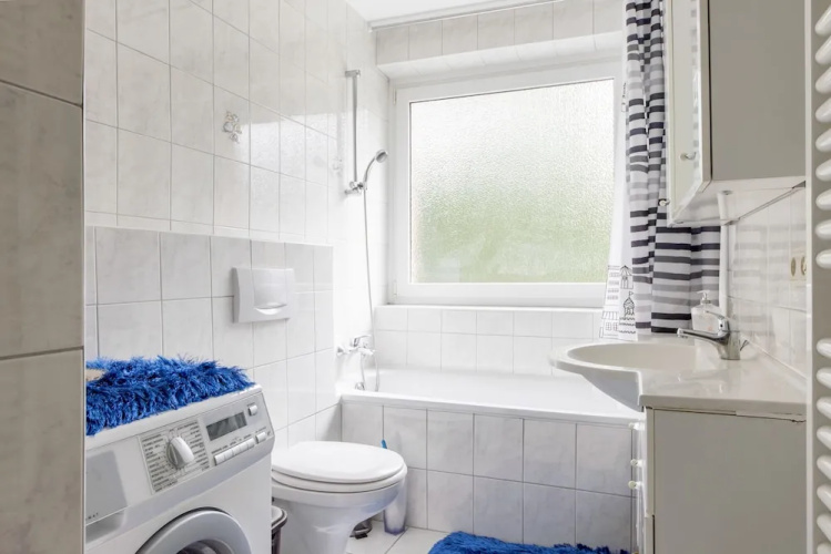 Private Apartment Ossietzkyring
