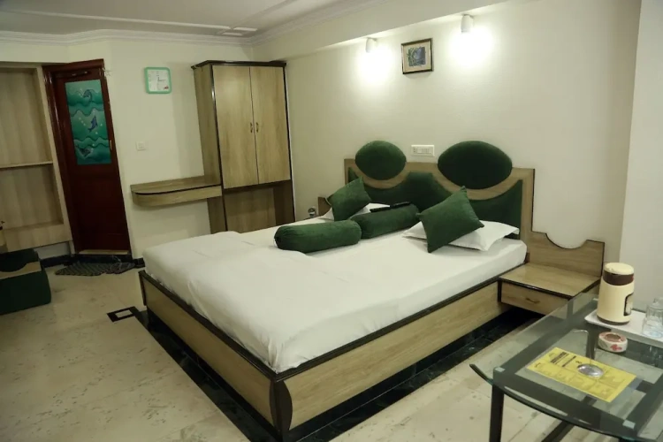Classic room