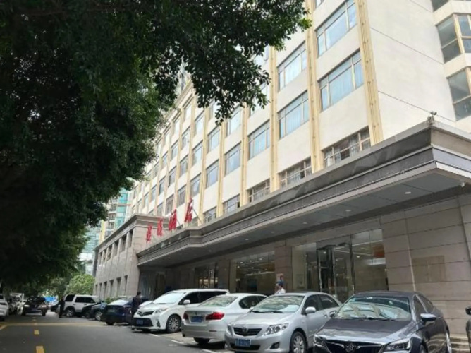 Liancheng Hotel