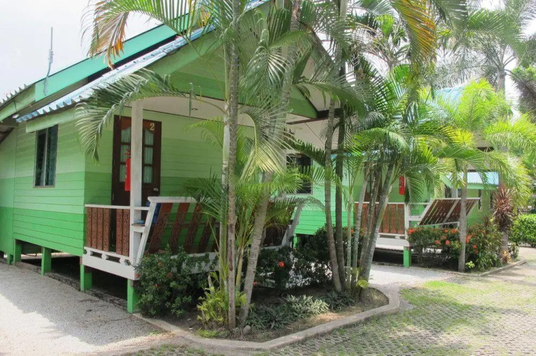 The Green Resort